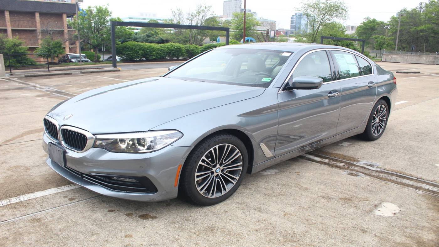 2017 BMW 5 Series 530i — Sedan — 91,844 mi — Vienna, VA