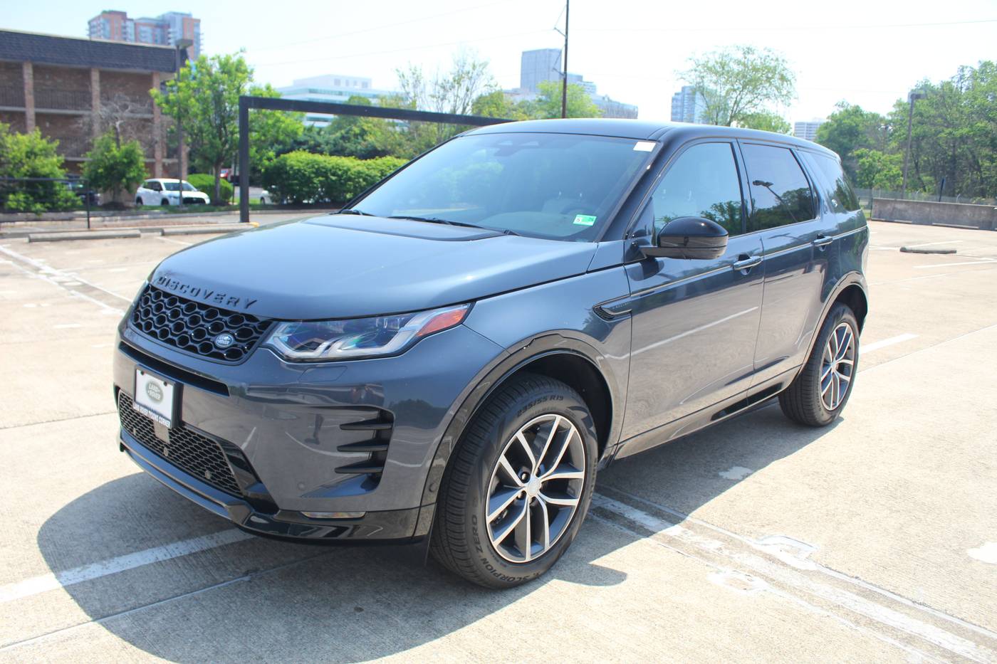 2025 Land Rover Discovery Sport Dynamic SE — SUV — 2,505 mi — Vienna, VA