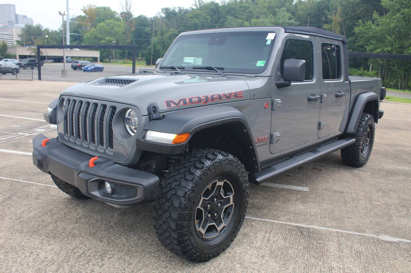 2021 Jeep Gladiator Mojave — Pickup Truck — 16,274 mi — Vienna, VA