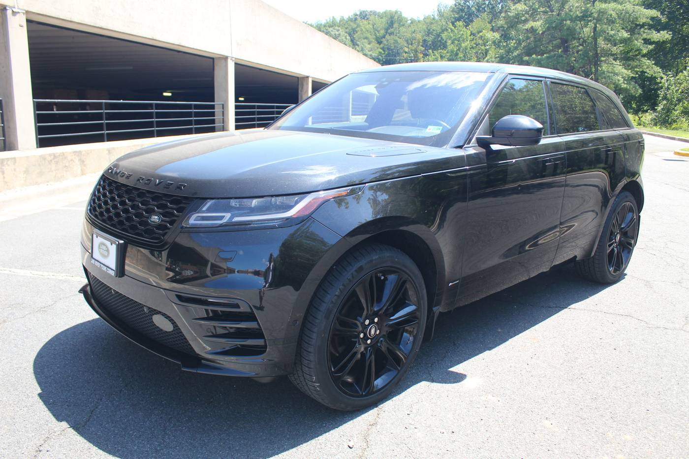 2019 Land Rover Range Rover Velar R-Dynamic SE — SUV — 125,612 mi — Vienna, VA