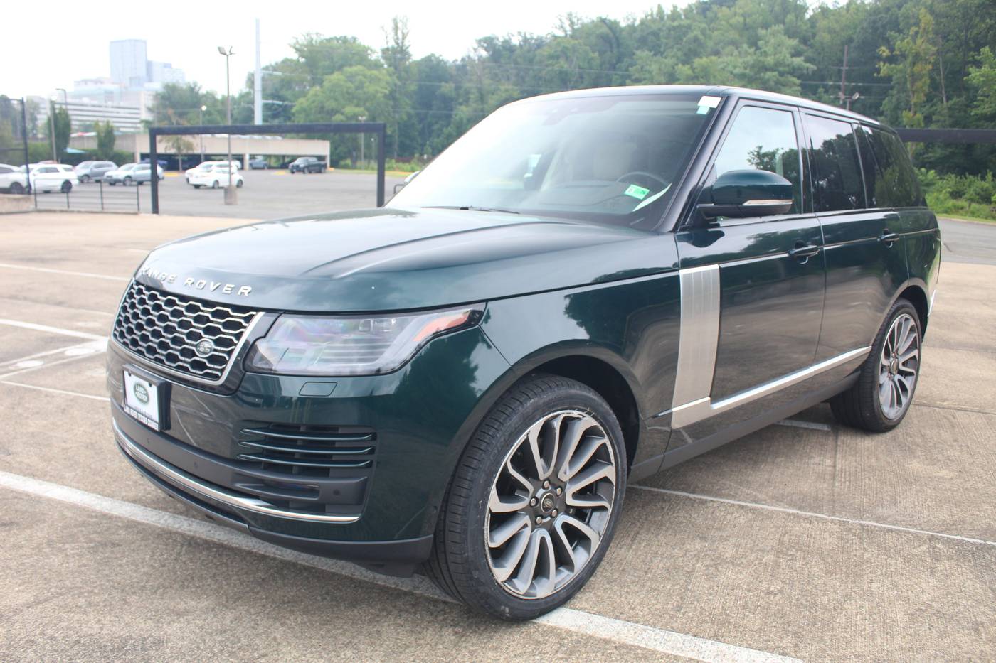 2021 Land Rover Range Rover Westminster Edition — SUV — 32,037 mi — Vienna, VA