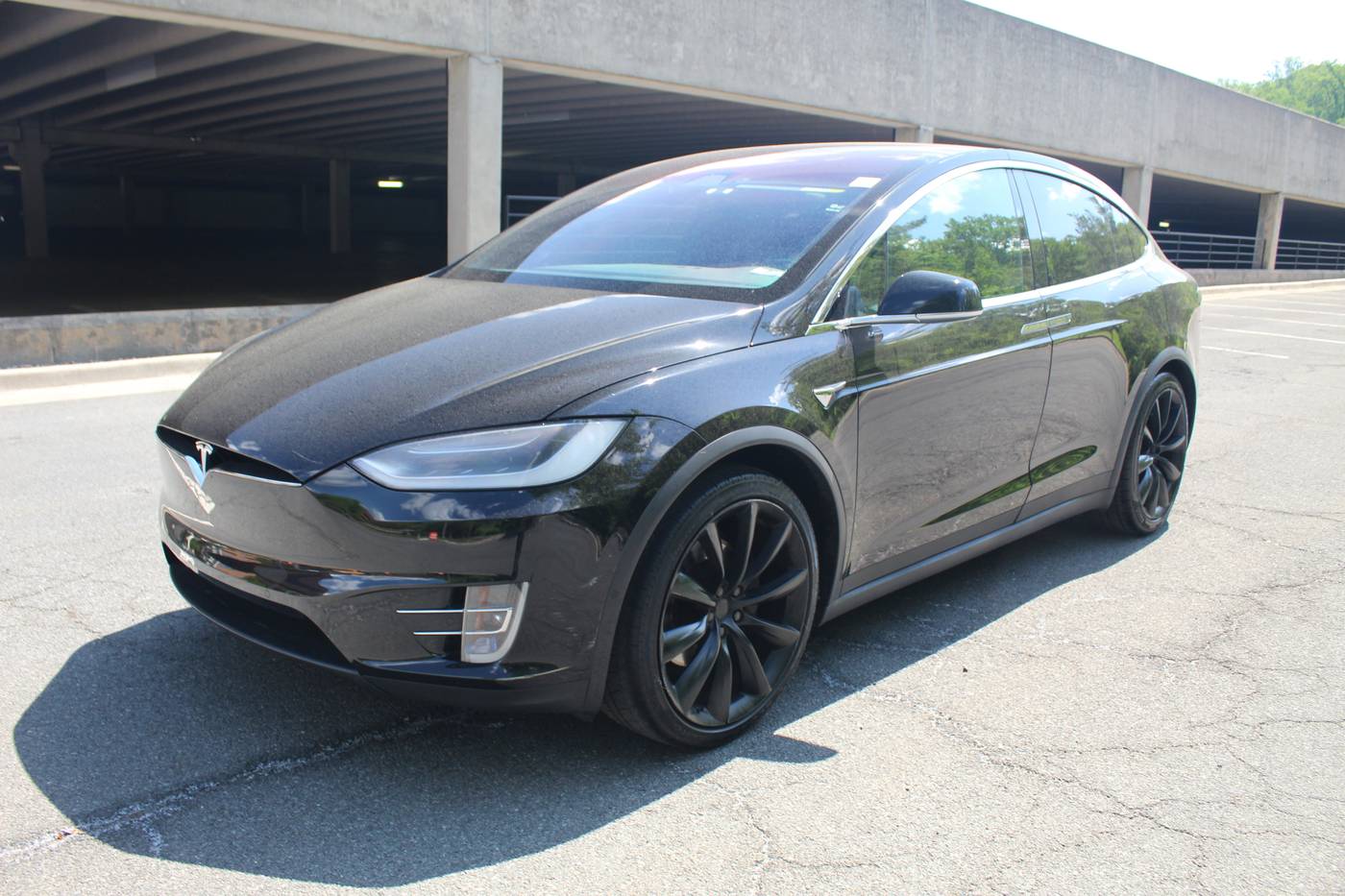 2018 Tesla Model X 100D — SUV — 39,149 mi — Vienna, VA