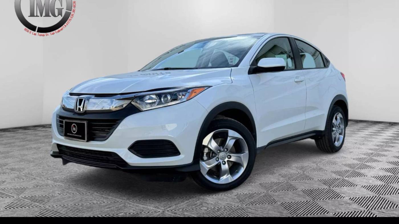 2022 Honda HR-V LX — SUV — 24,081 mi — San Gabriel, CA