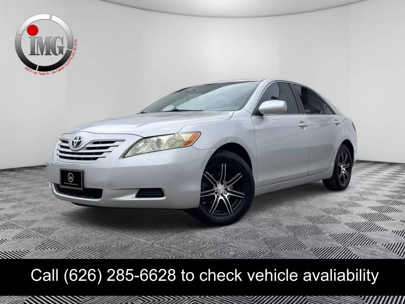 2008 Toyota Camry LE — Sedan — 169,978 mi — San Gabriel, CA