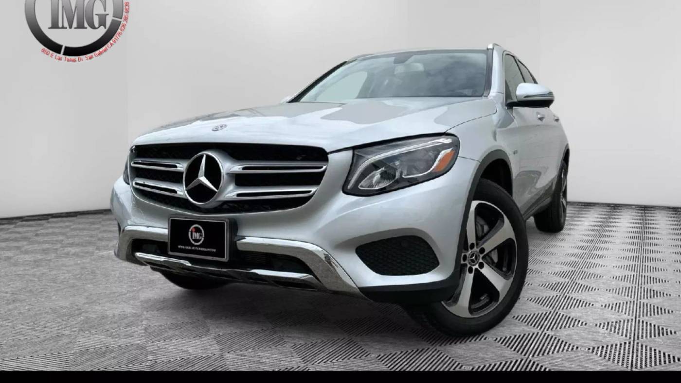 2019 Mercedes-Benz GLC GLC 350e — SUV — 14,440 mi — San Gabriel, CA