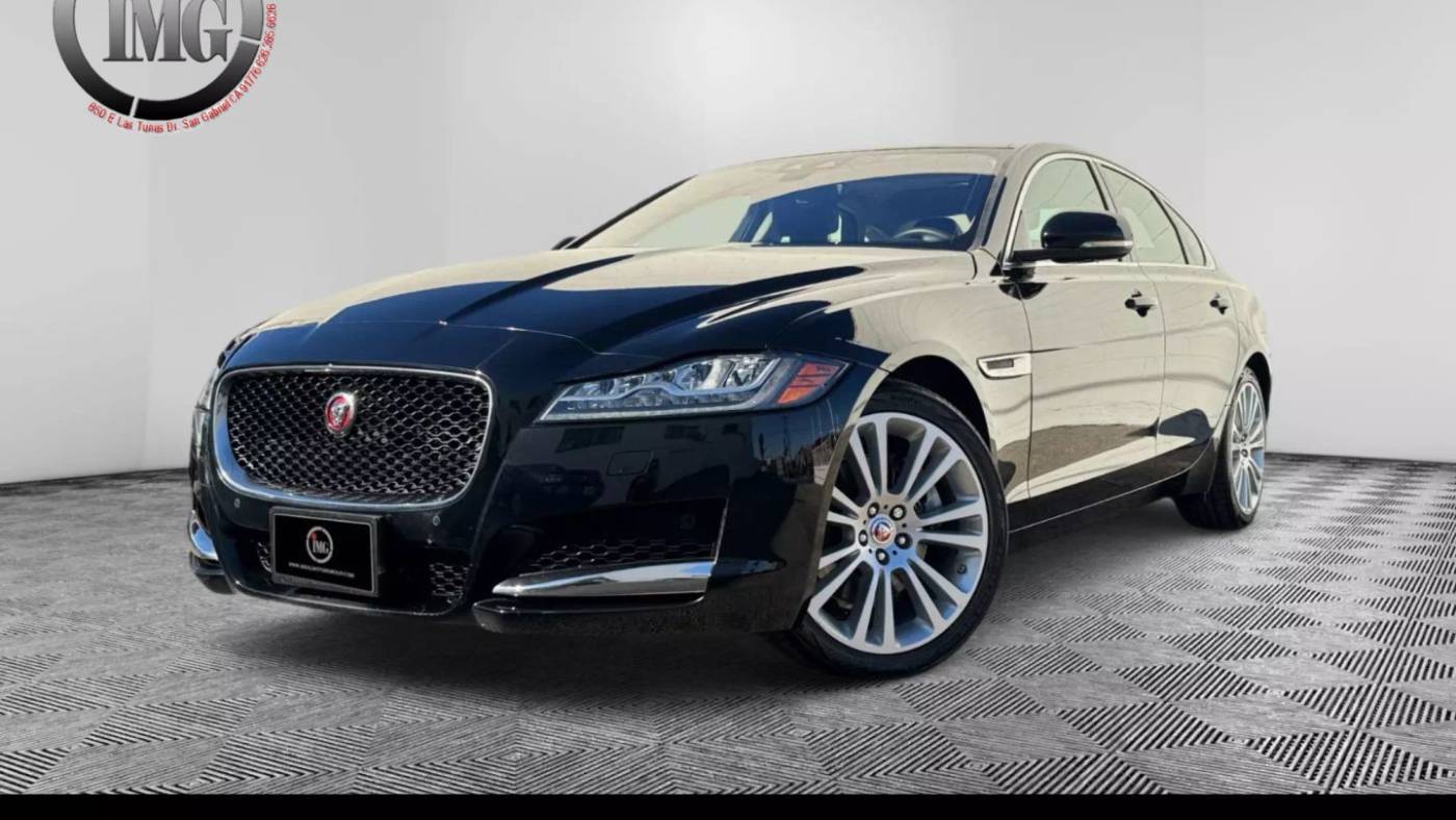 2019 Jaguar XF Prestige — Sedan — 31,741 mi — San Gabriel, CA