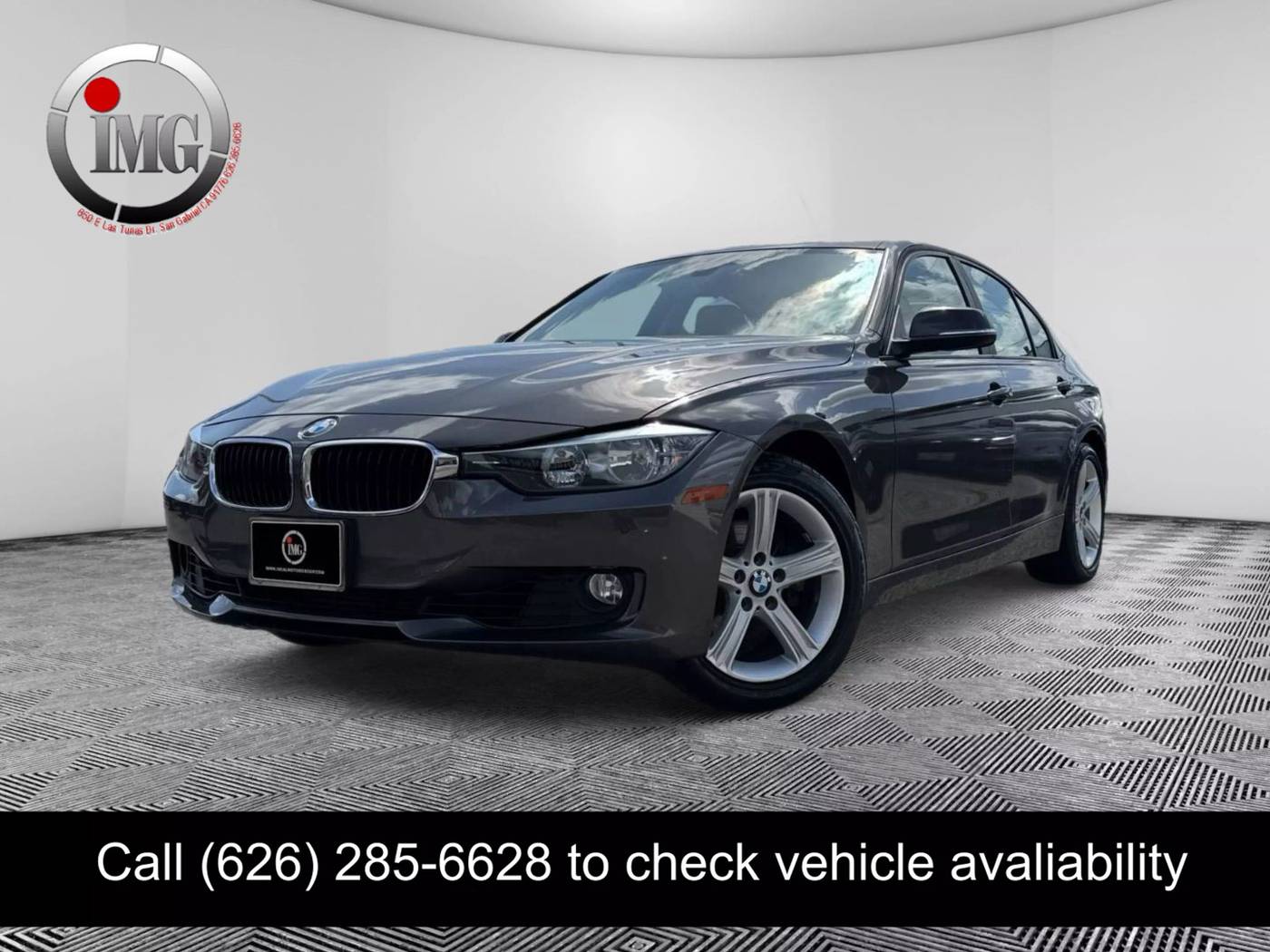 2014 BMW 3 Series 328i — Sedan — 88,471 mi — San Gabriel, CA
