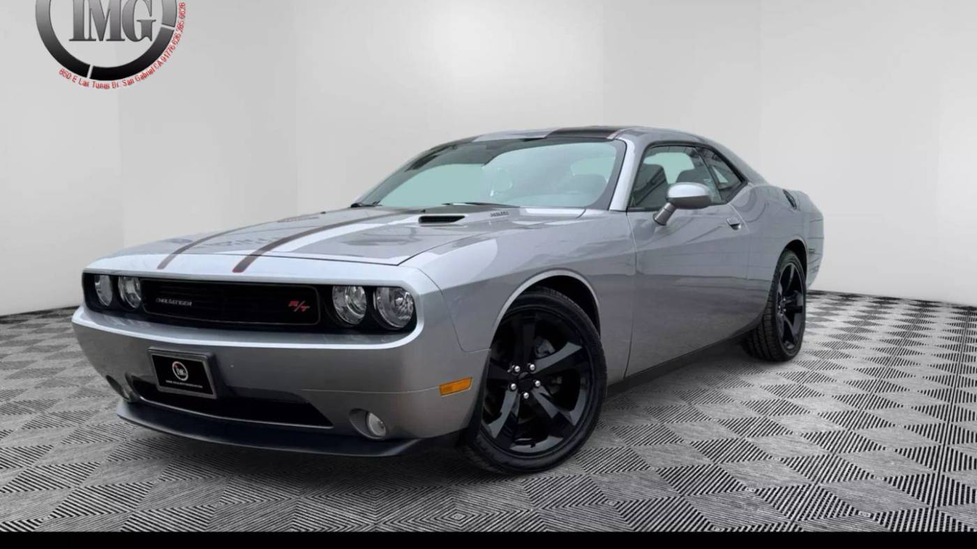 2014 Dodge Challenger R/T — Coupe — 23,073 mi — San Gabriel, CA
