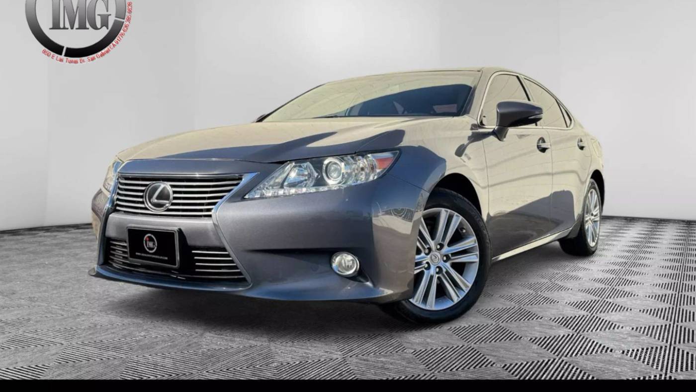 2015 Lexus ES ES 350 — Sedan — 110,263 mi — San Gabriel, CA