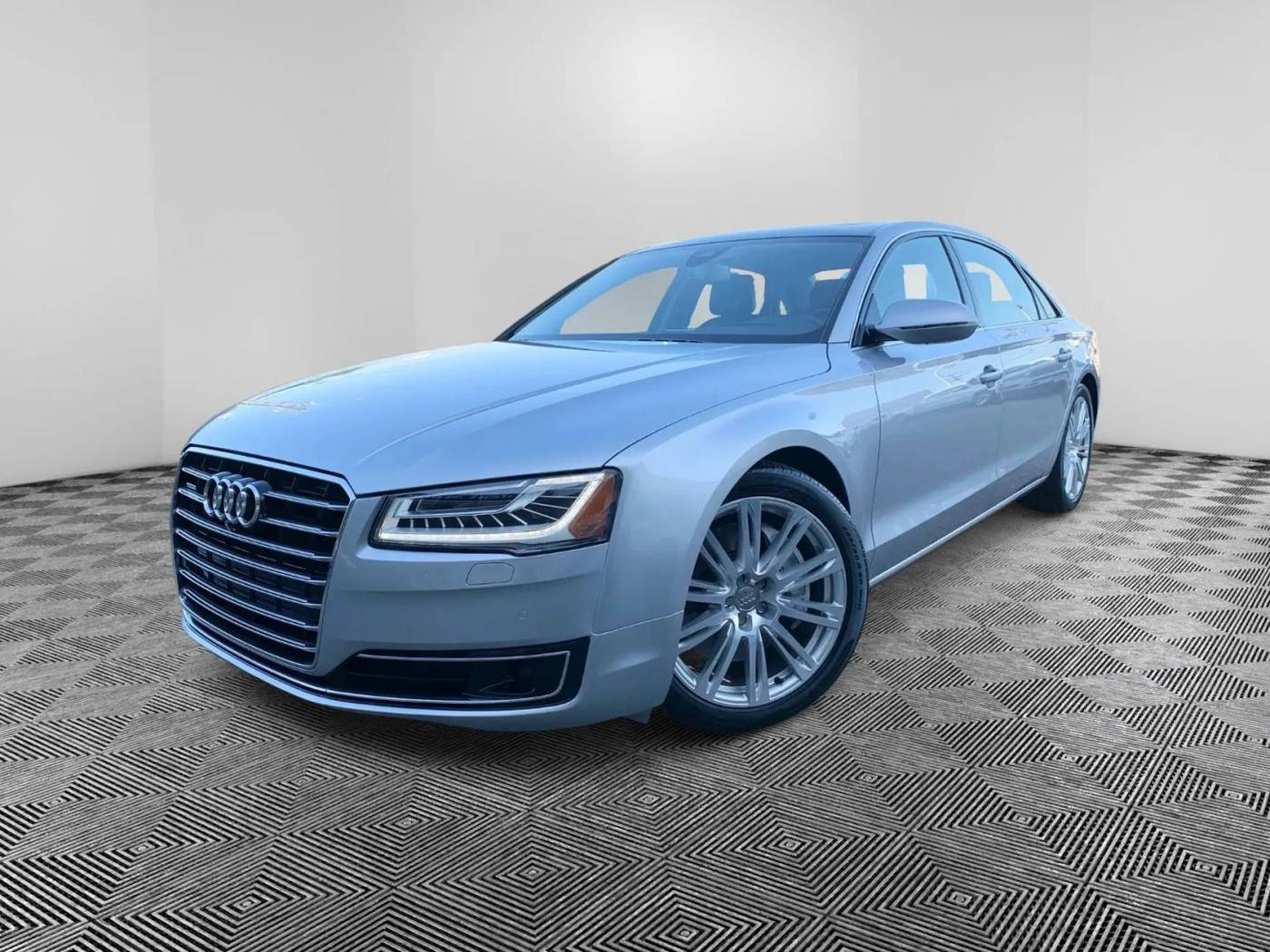 2015 Audi A8 4.0T — Sedan — 87,545 mi — San Gabriel, CA