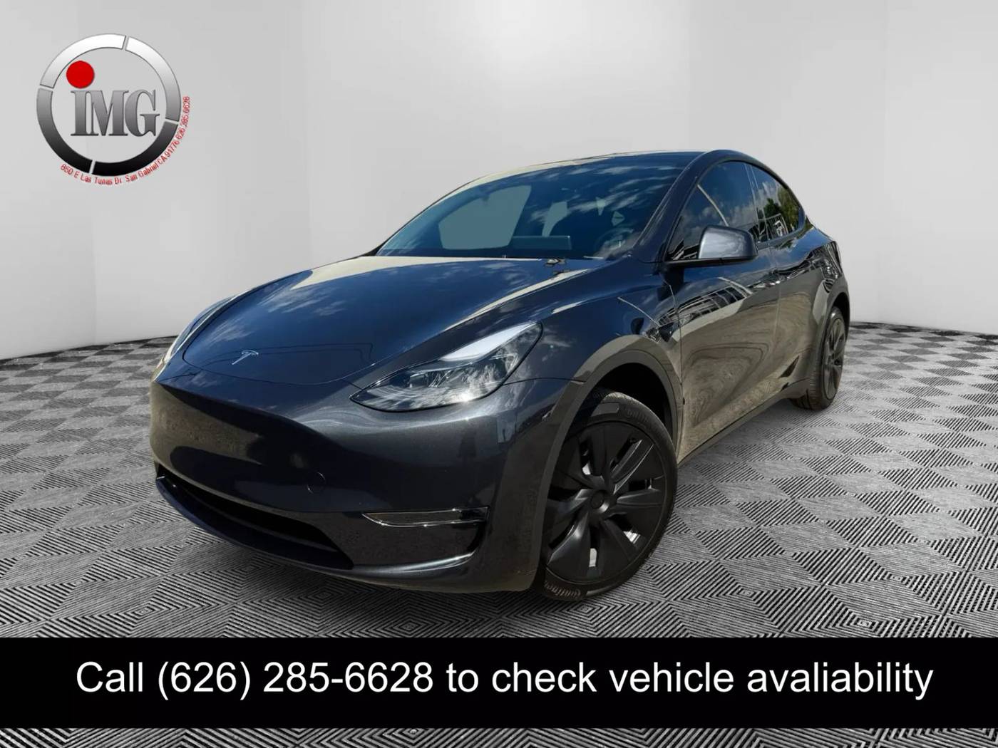 2024 Tesla Model Y Standard Range — SUV — 27,316 mi — San Gabriel, CA