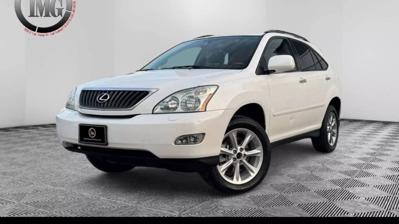 2009 Lexus RX RX 350 — SUV — 149,201 mi — San Gabriel, CA