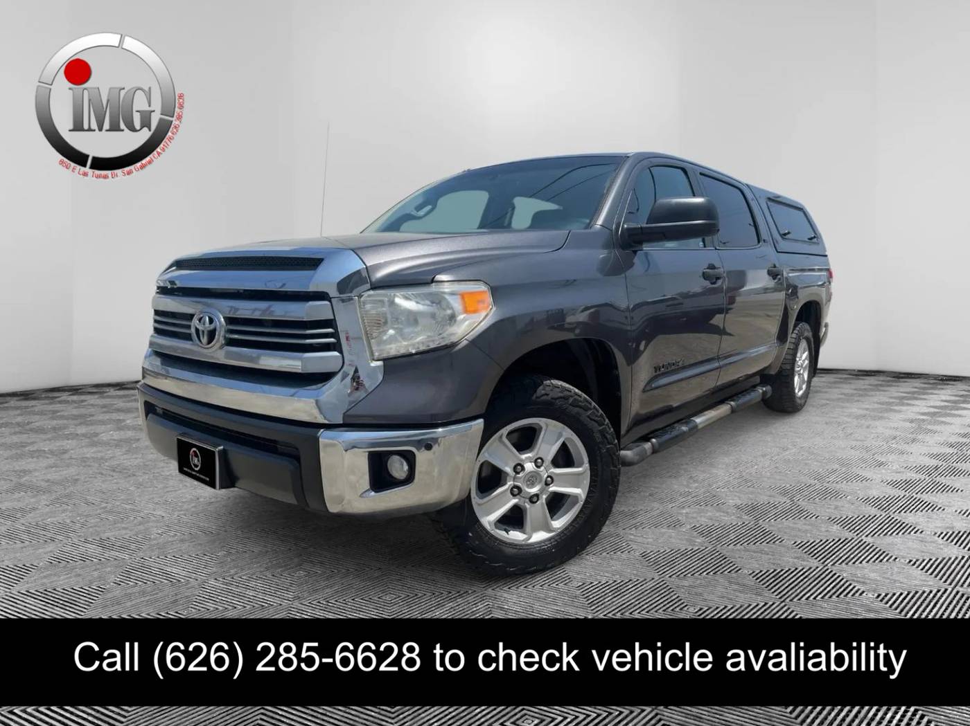 2016 Toyota Tundra SR5