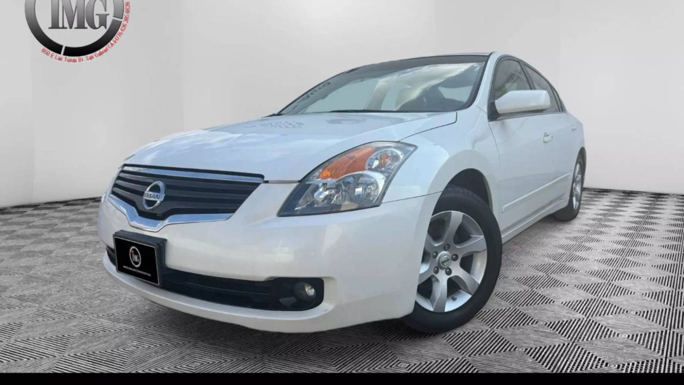 2008 Nissan Altima 2.5 — Sedan — 150,361 mi — San Gabriel, CA