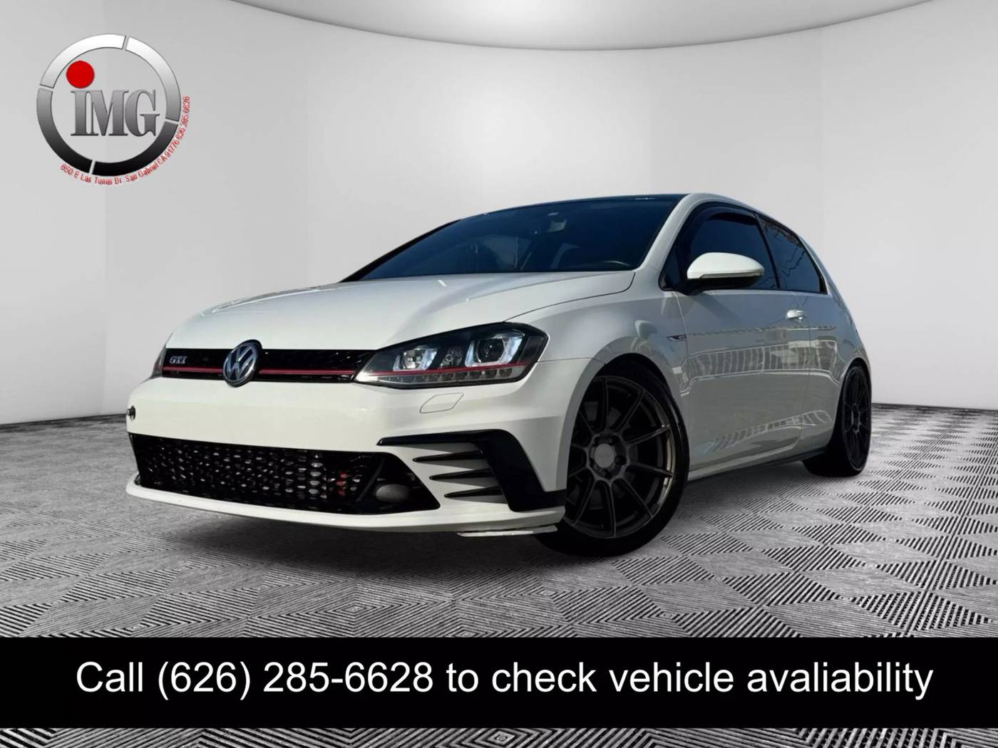 2015 Volkswagen Golf GTI SE — Hatchback — 59,108 mi — San Gabriel, CA