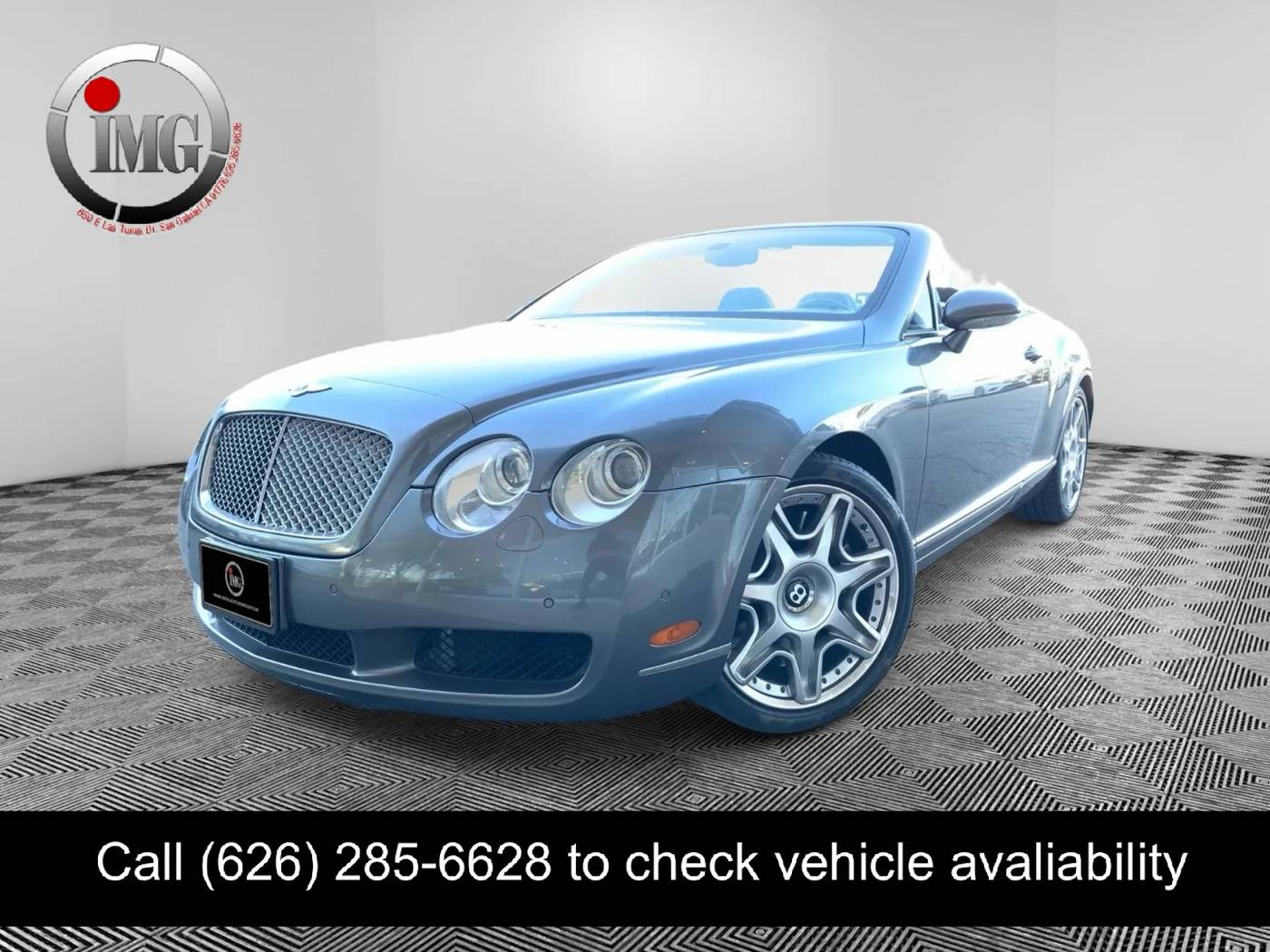 2009 Bentley Continental GT W12