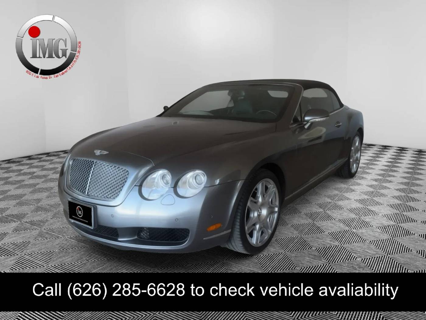 2009 Bentley Continental GT W12