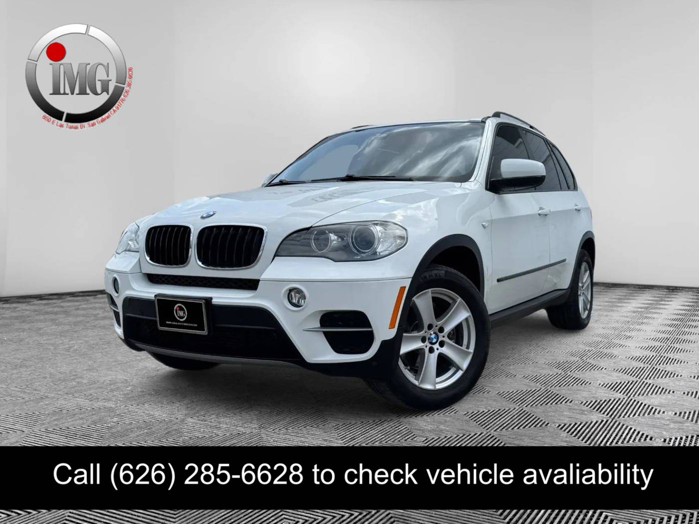 2013 BMW X5 35i — SUV — 101,856 mi — San Gabriel, CA