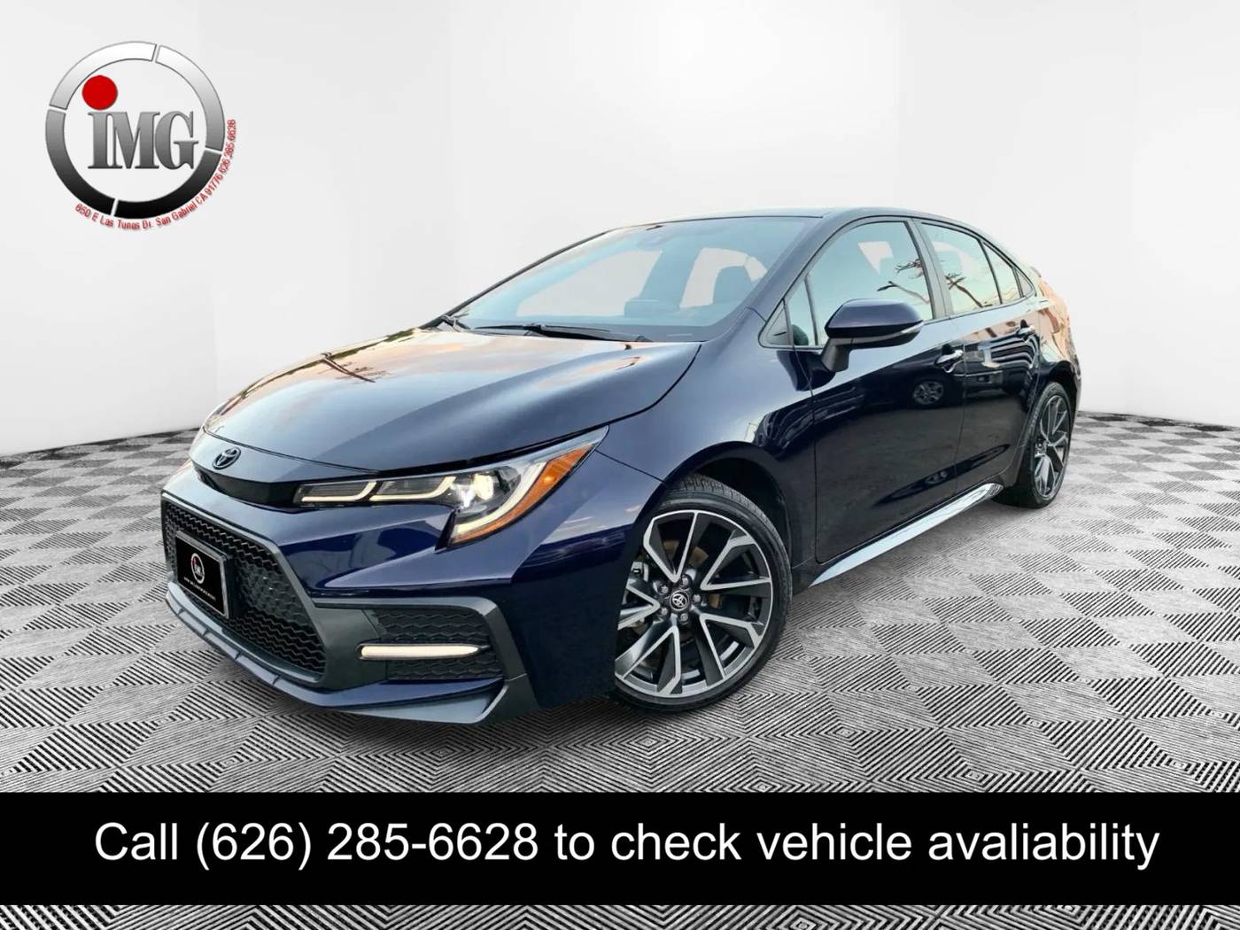 2022 Toyota Corolla SE — Sedan — 29,823 mi — San Gabriel, CA
