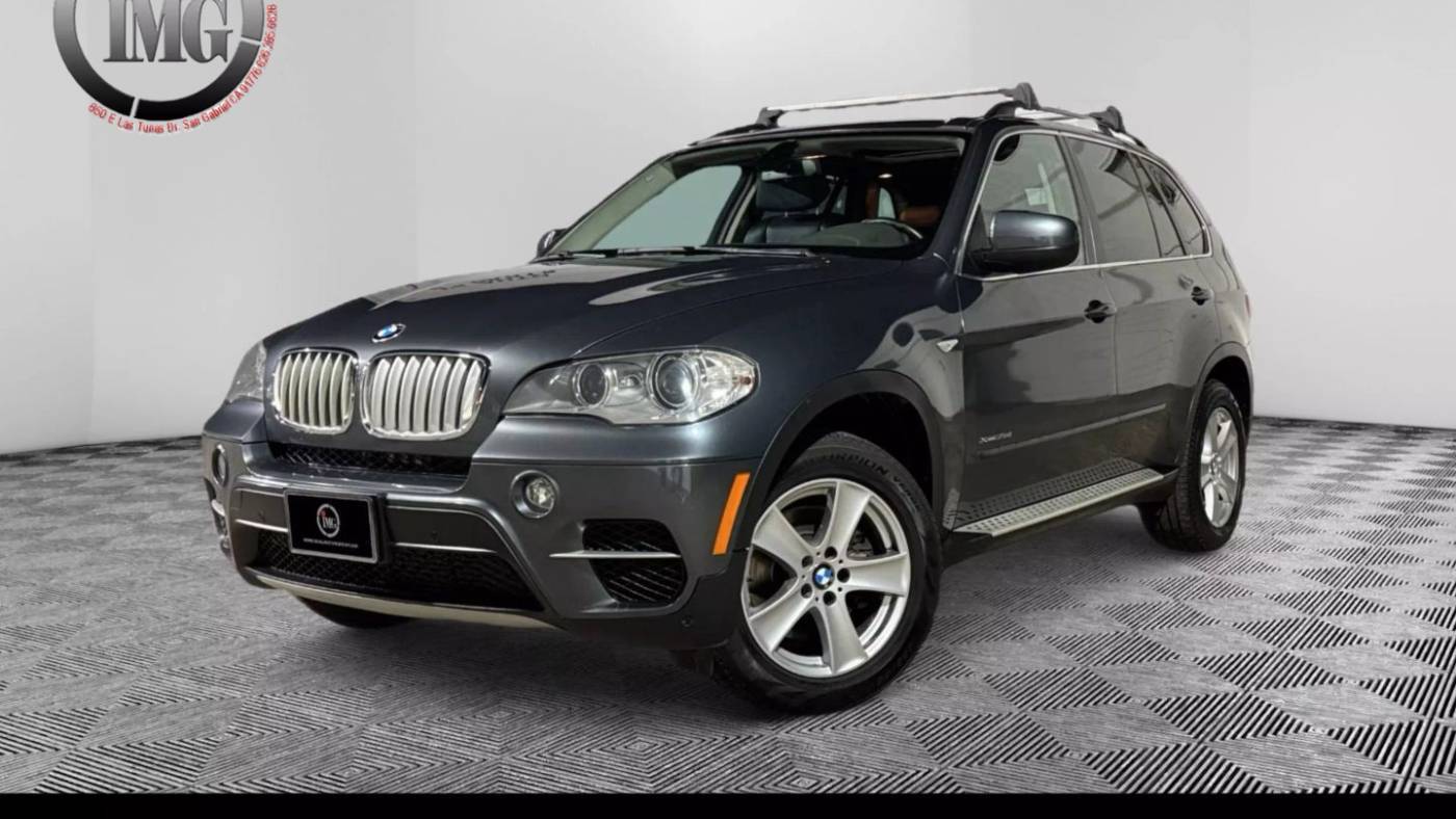 2013 BMW X5 35d — SUV — 150,681 mi — San Gabriel, CA