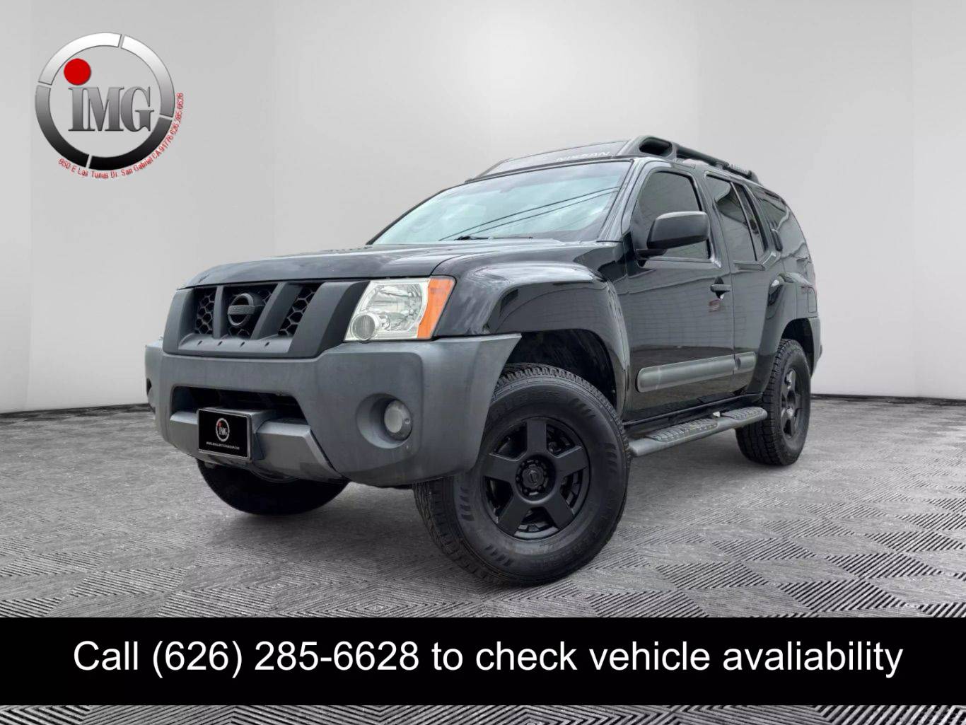 2006 Nissan Xterra S — SUV — 152,839 mi — San Gabriel, CA