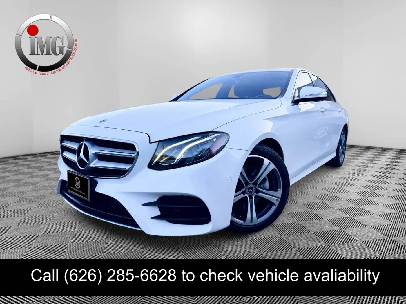 2019 Mercedes-Benz E-Class E 300 — Sedan — 88,590 mi — San Gabriel, CA