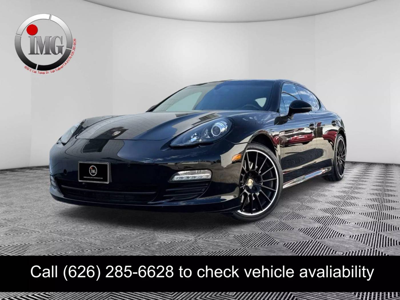 2013 Porsche Panamera S — Sedan — 84,918 mi — San Gabriel, CA