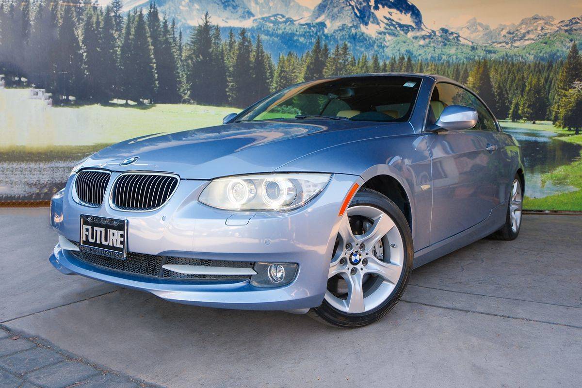 2011 BMW 3 Series 335i — Convertible — 69,187 mi — Glendale, CA