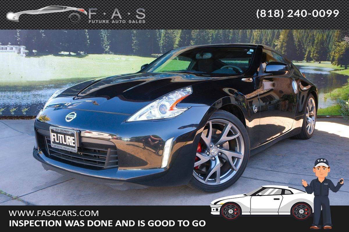 2016 Nissan 370Z Sport Tech — Coupe — 52,715 mi — Glendale, CA
