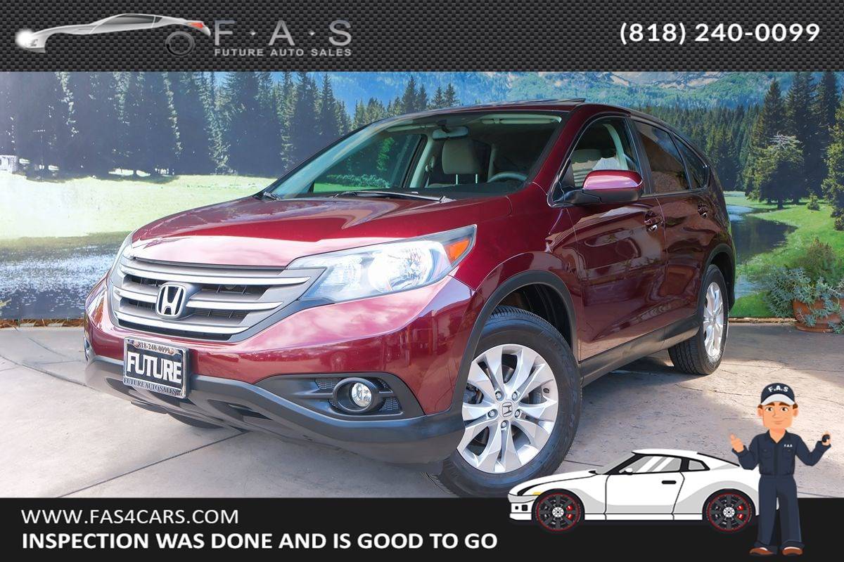 2014 Honda CR-V EX — SUV — 83,036 mi — Glendale, CA