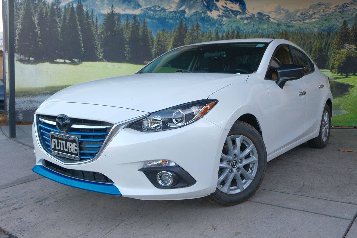 2016 Mazda Mazda3 i Sport — Sedan — 74,388 mi — Glendale, CA
