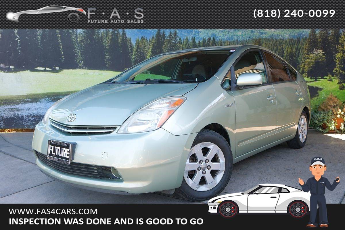 2008 Toyota Prius Base — Sedan — 134,767 mi — Glendale, CA