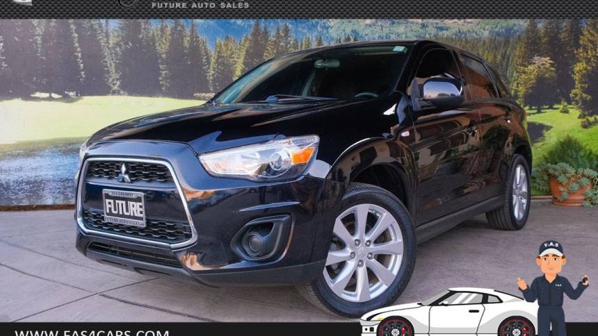 2015 Mitsubishi Outlander Sport ES — SUV — 107,834 mi — Glendale, CA