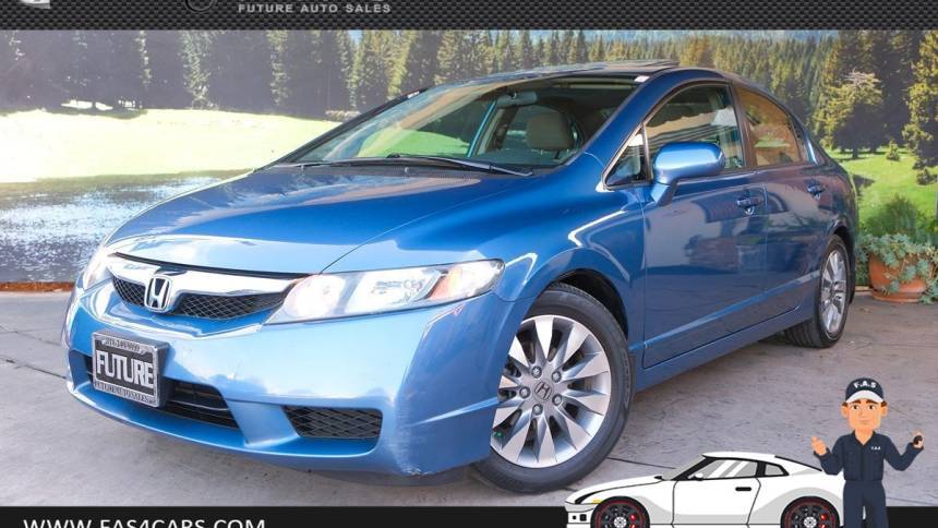 2009 Honda Civic EX — Sedan — 94,301 mi — Glendale, CA