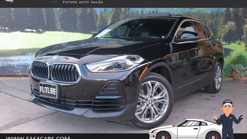 2022 BMW X2 28i — SUV — 59,139 mi — Glendale, CA