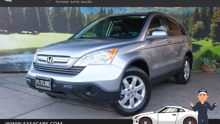 2007 Honda CR-V EX-L — SUV — 117,561 mi — Glendale, CA