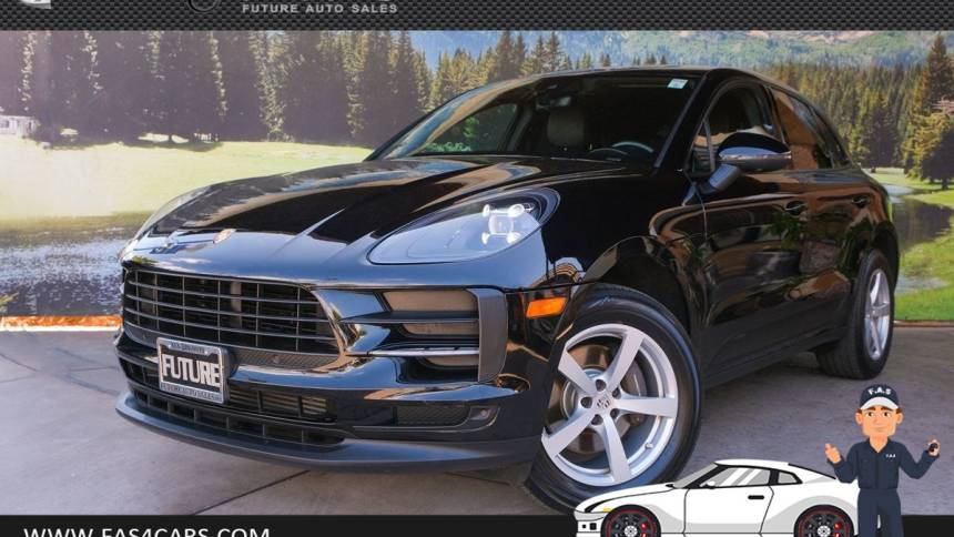 2020 Porsche Macan Standard — SUV — 62,280 mi — Glendale, CA
