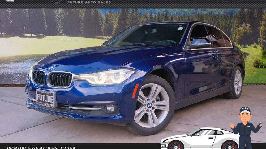 2018 BMW 3 Series 330i — Sedan — 30,757 mi — Glendale, CA
