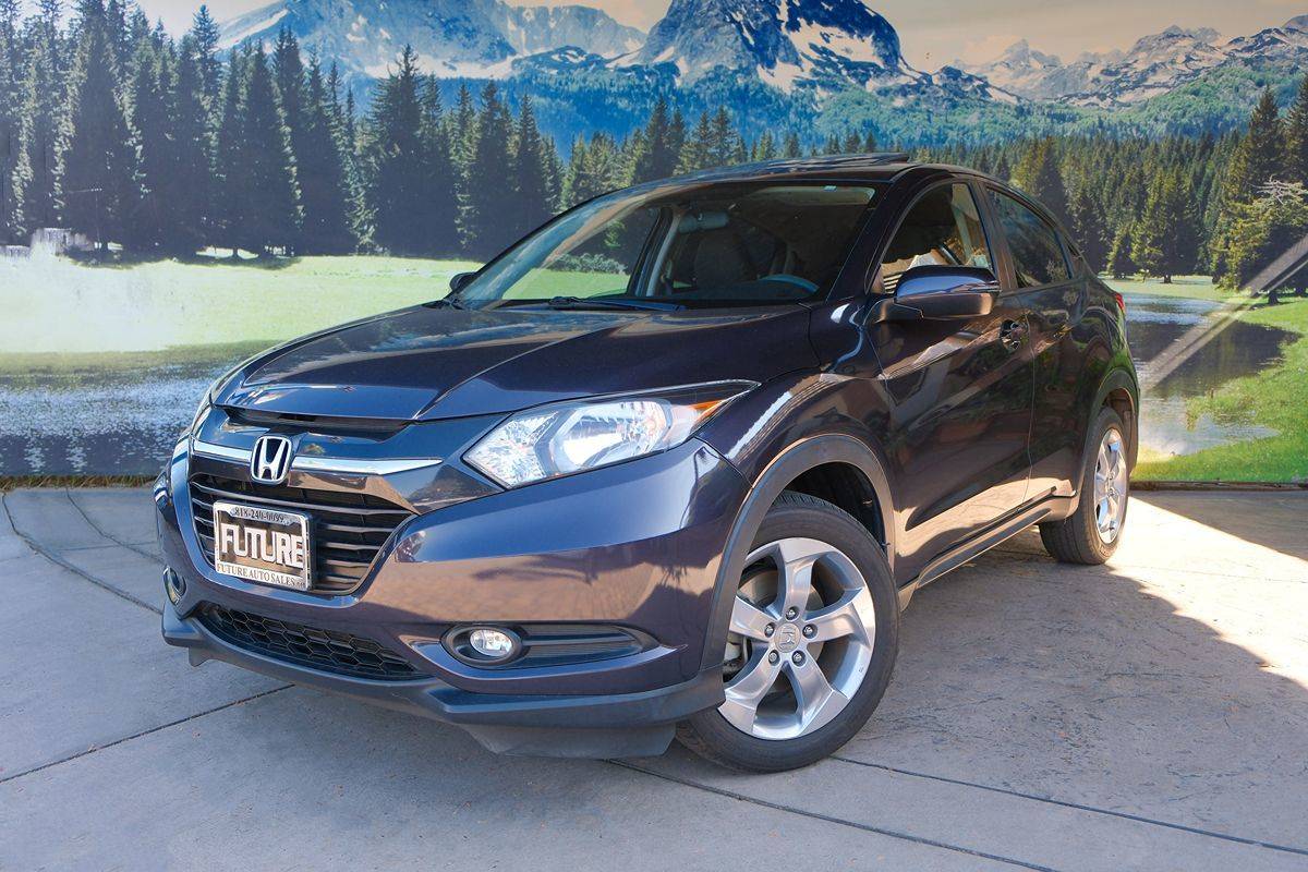 2017 Honda HR-V EX — SUV — 74,244 mi — Glendale, CA
