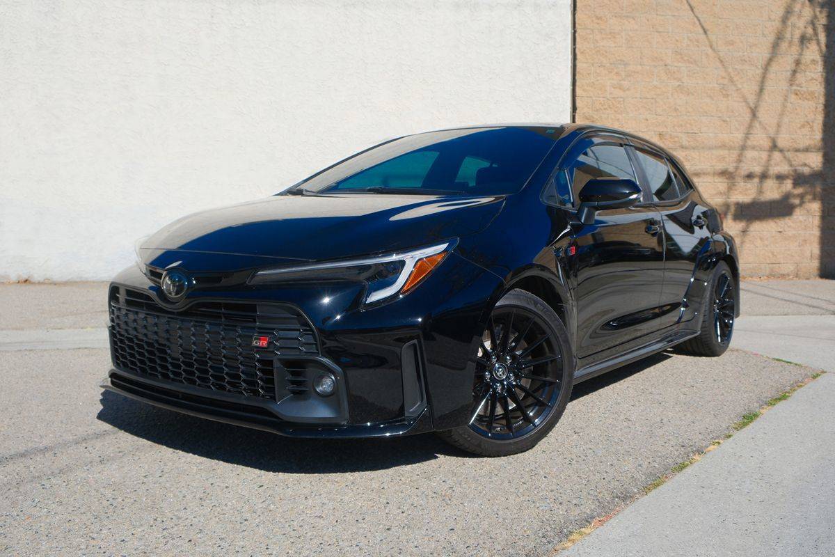 2023 Toyota GR Corolla Core — Hatchback — 35,052 mi — Glendale, CA