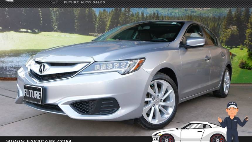 2017 Acura ILX Premium Package — Sedan — 49,658 mi — Glendale, CA
