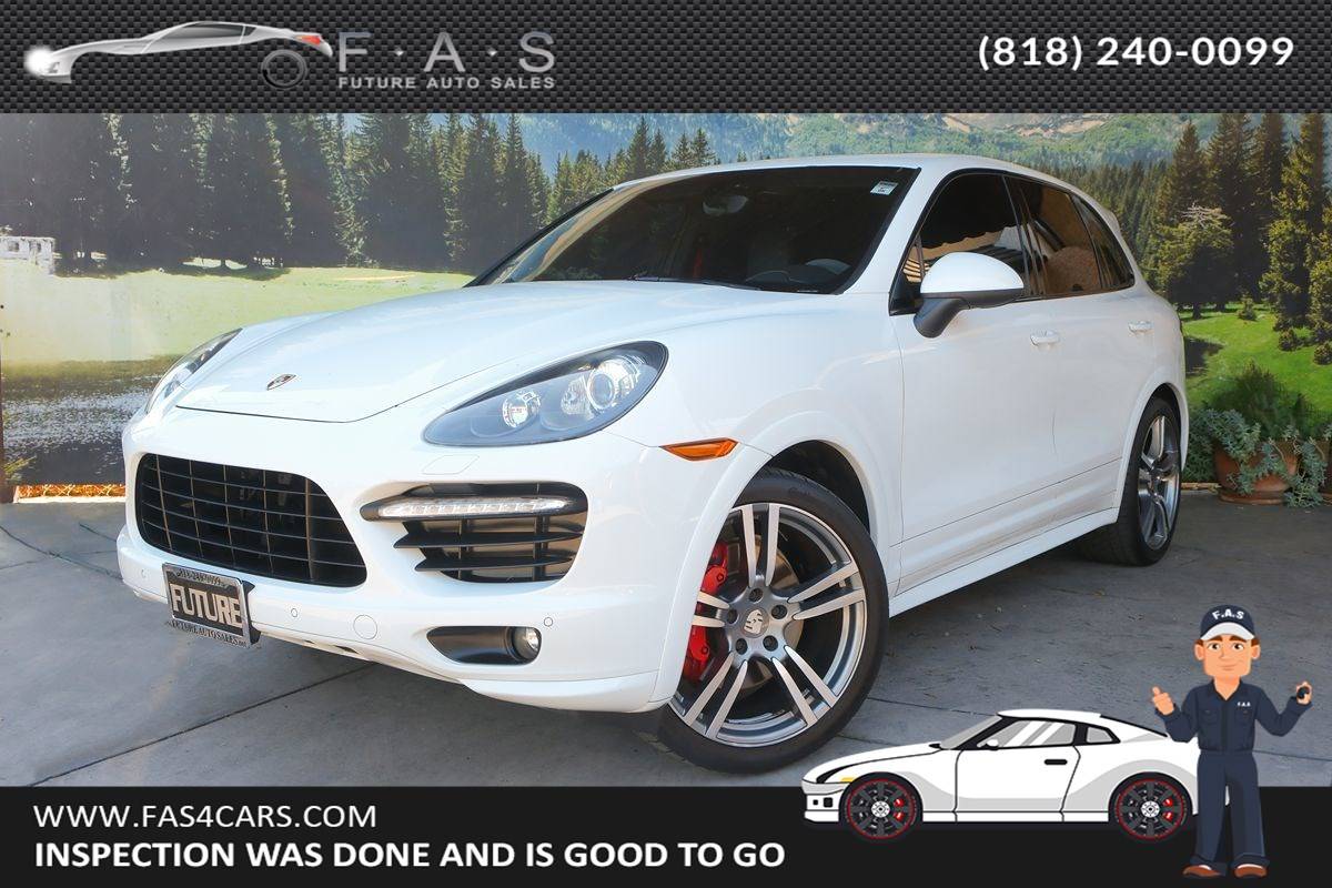 2013 Porsche Cayenne GTS — SUV — 90,097 mi — Glendale, CA