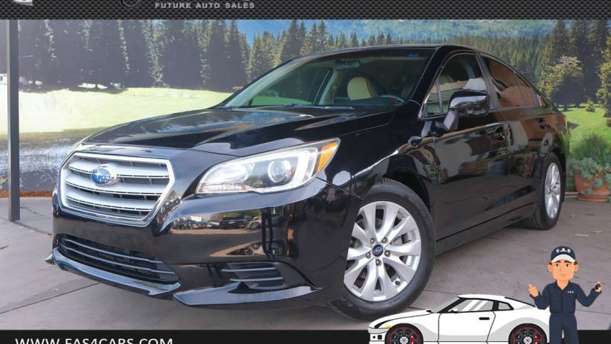 2016 Subaru Legacy 2.5i Premium — Sedan — 114,632 mi — Glendale, CA