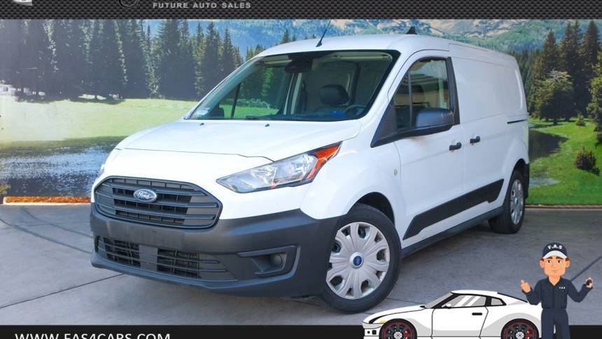 2021 Ford Transit Connect Van XL — Cargo Van — 92,861 mi — Glendale, CA