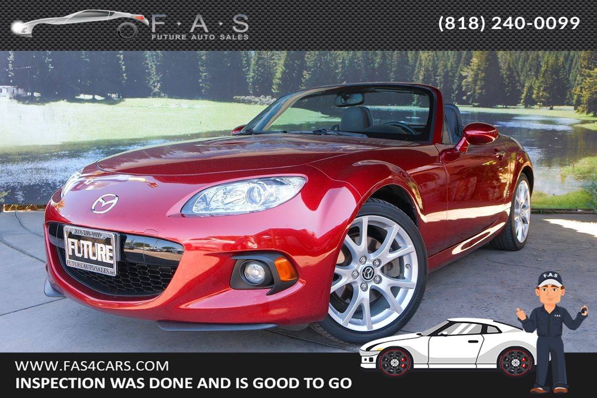2013 Mazda MX-5 Miata Grand Touring — Convertible — 67,190 mi — Glendale, CA
