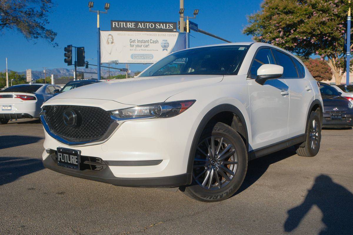 2020 Mazda CX-5 Touring — SUV — 113,987 mi — Glendale, CA