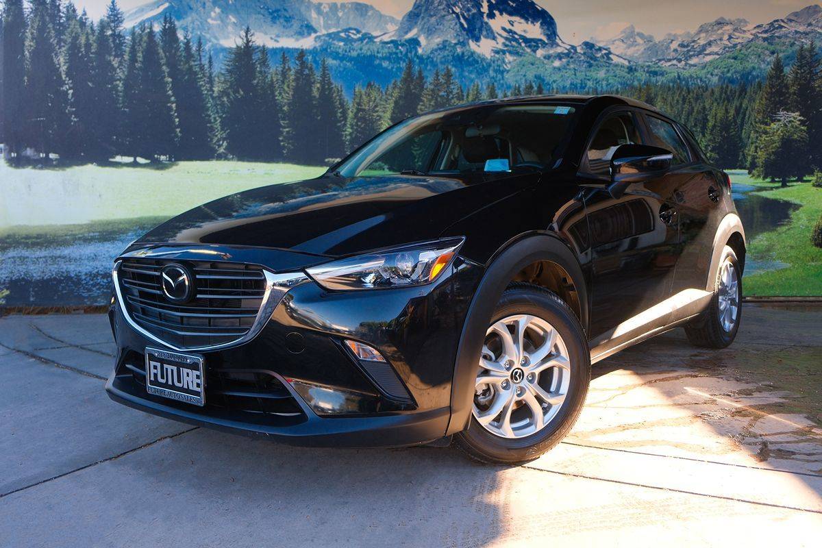 2021 Mazda CX-3 Sport — SUV — 17,546 mi — Glendale, CA