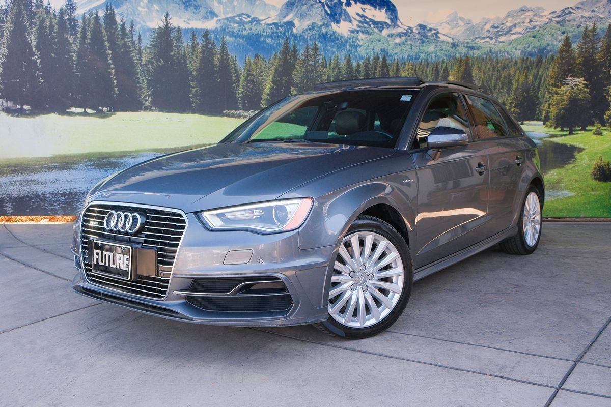 2016 Audi A3 e-tron Premium — Hatchback — 95,881 mi — Glendale, CA