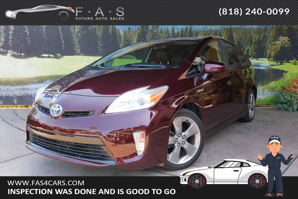 2013 Toyota Prius One — Sedan — 89,640 mi — Glendale, CA