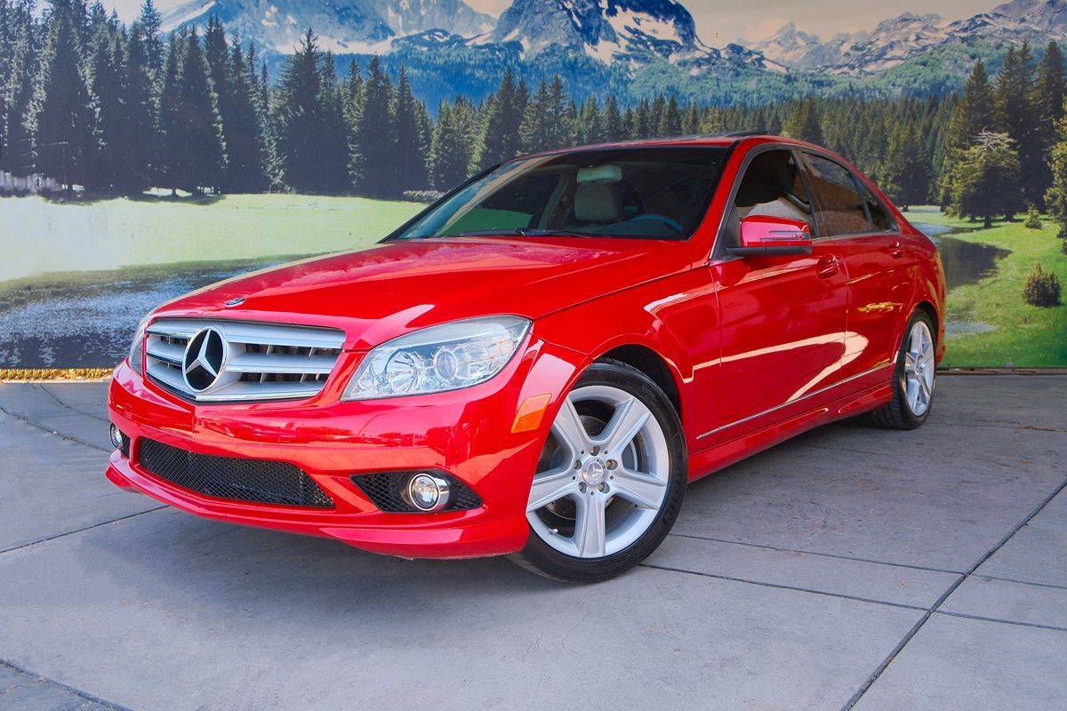 2010 Mercedes-Benz C-Class C 300 — Sedan — 65,287 mi — Glendale, CA